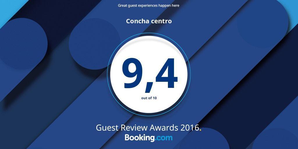 Concha Centro Διαμέρισμα Σαν Σεμπαστιάν Εξωτερικό φωτογραφία